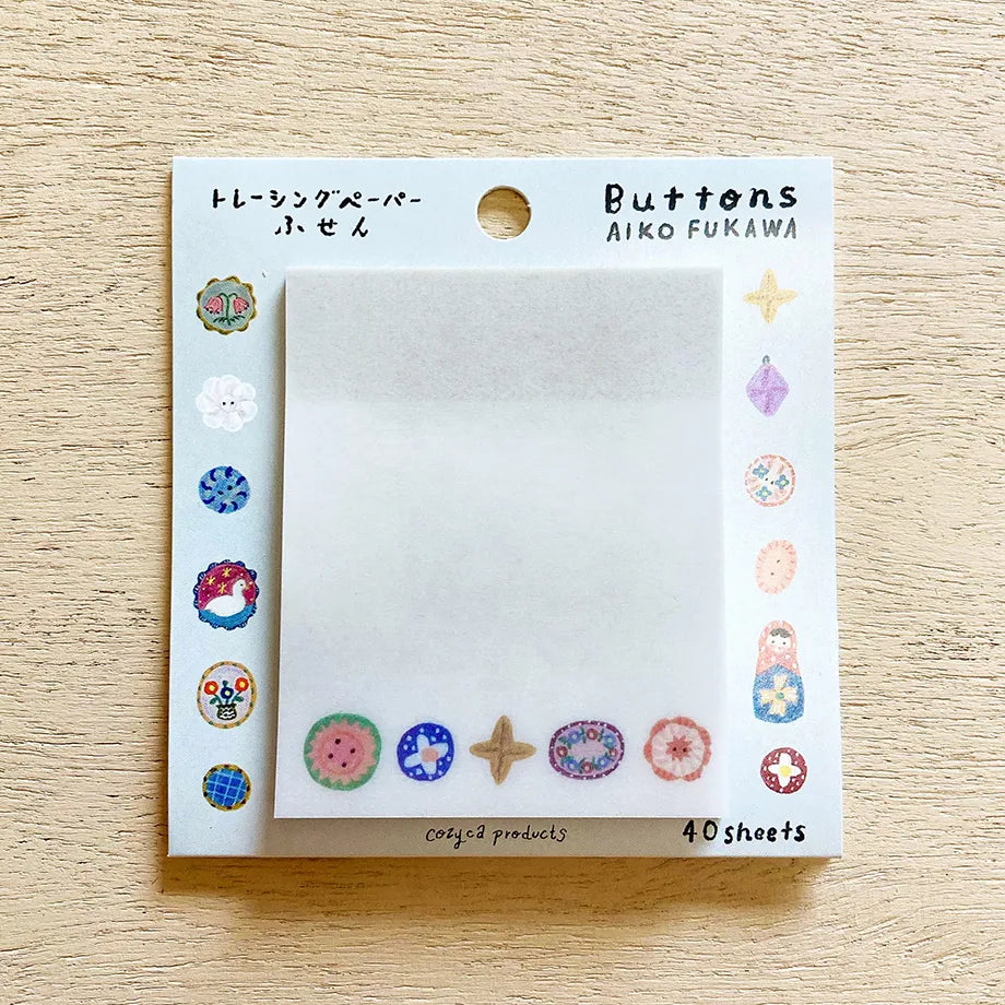 Translucent Sticky Notes