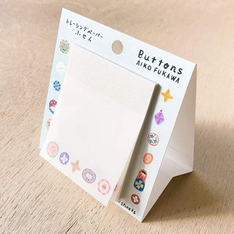 Translucent Sticky Notes