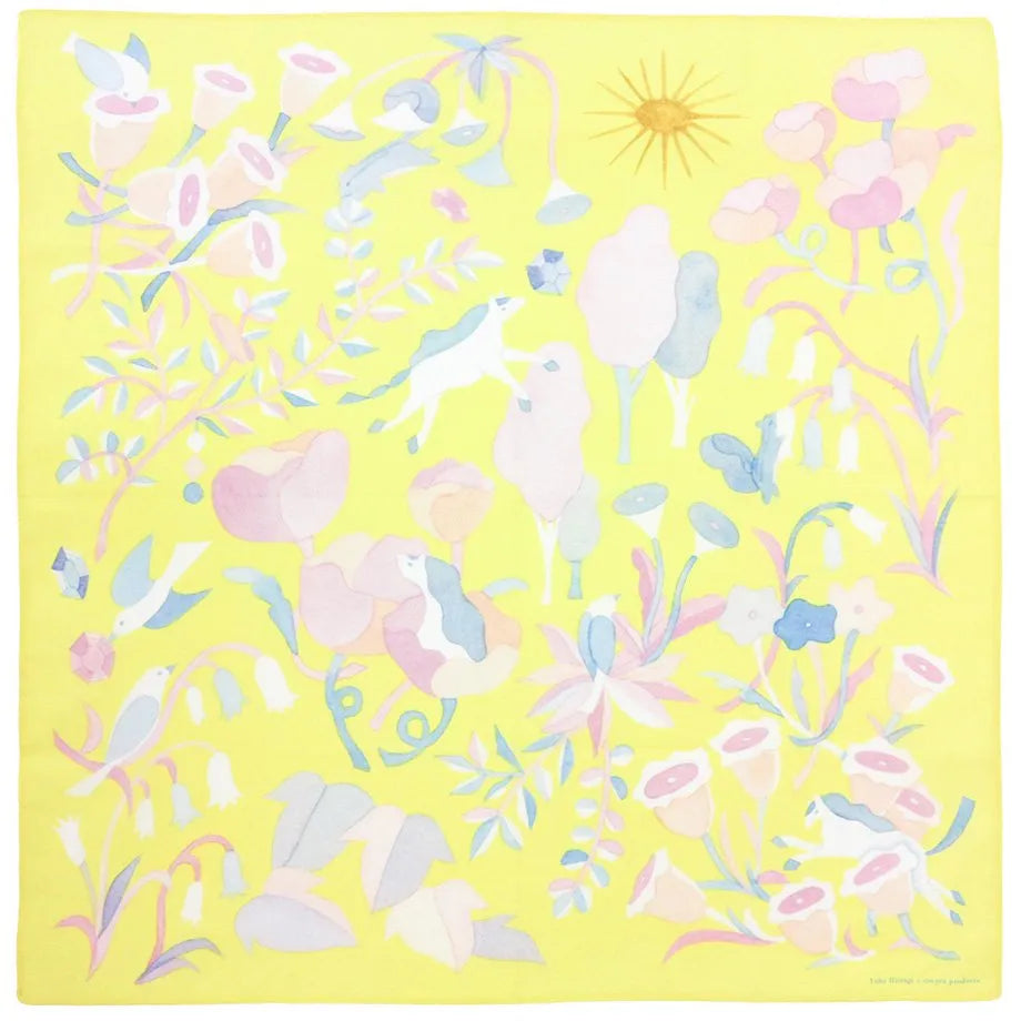Cotton Handkerchief