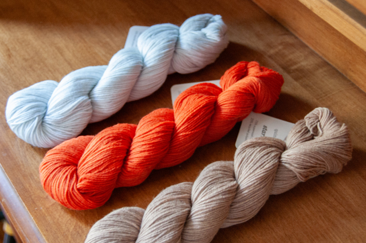 Starling - Fingering Weight Merino Sock Yarn