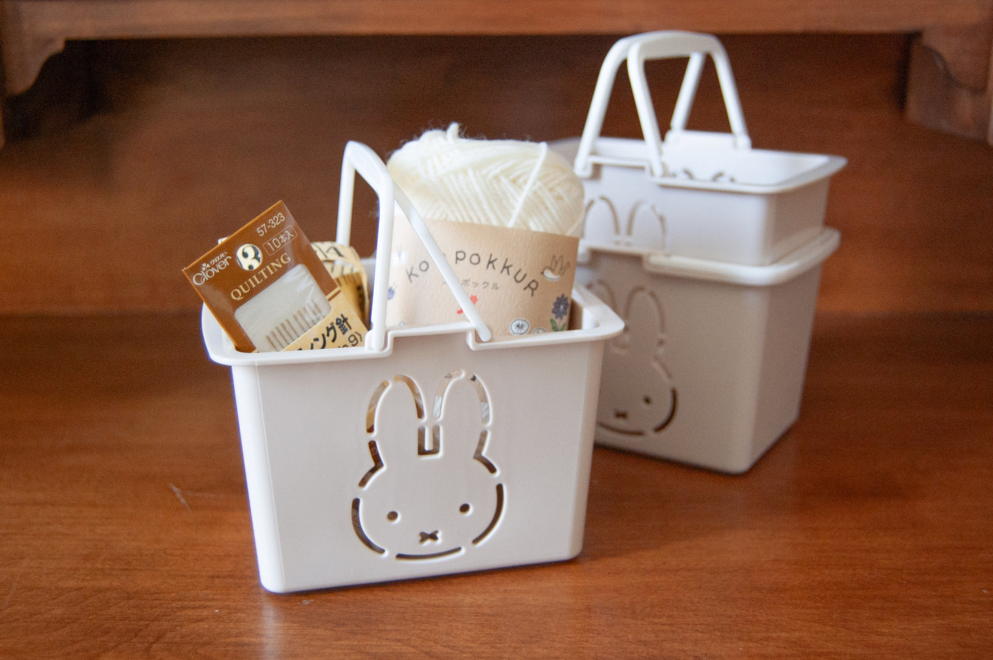 Miffy Mini Storage Basket