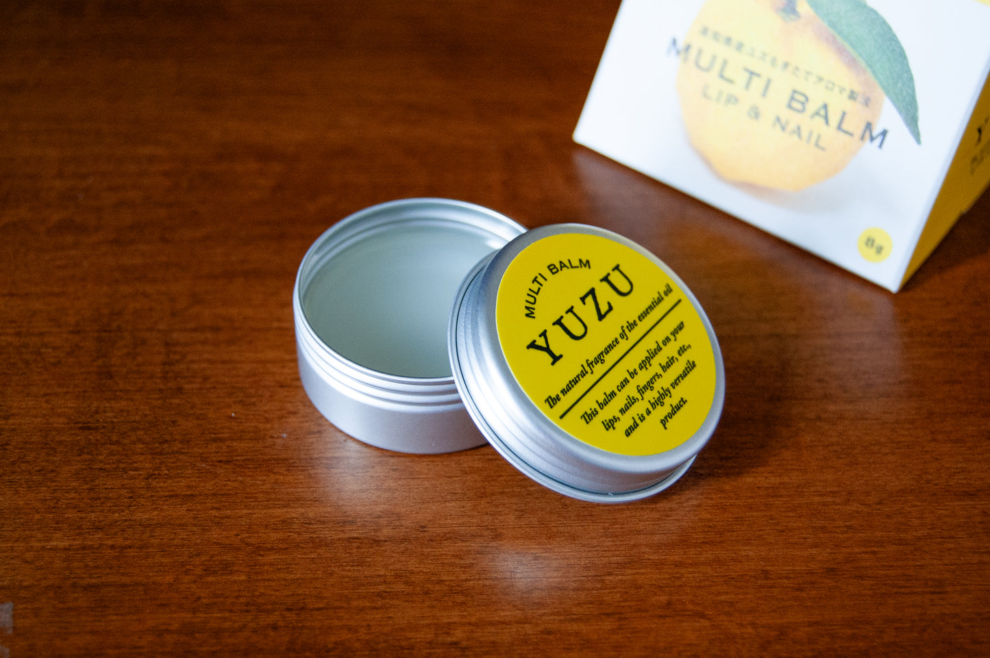 Yuzu Multi Balm