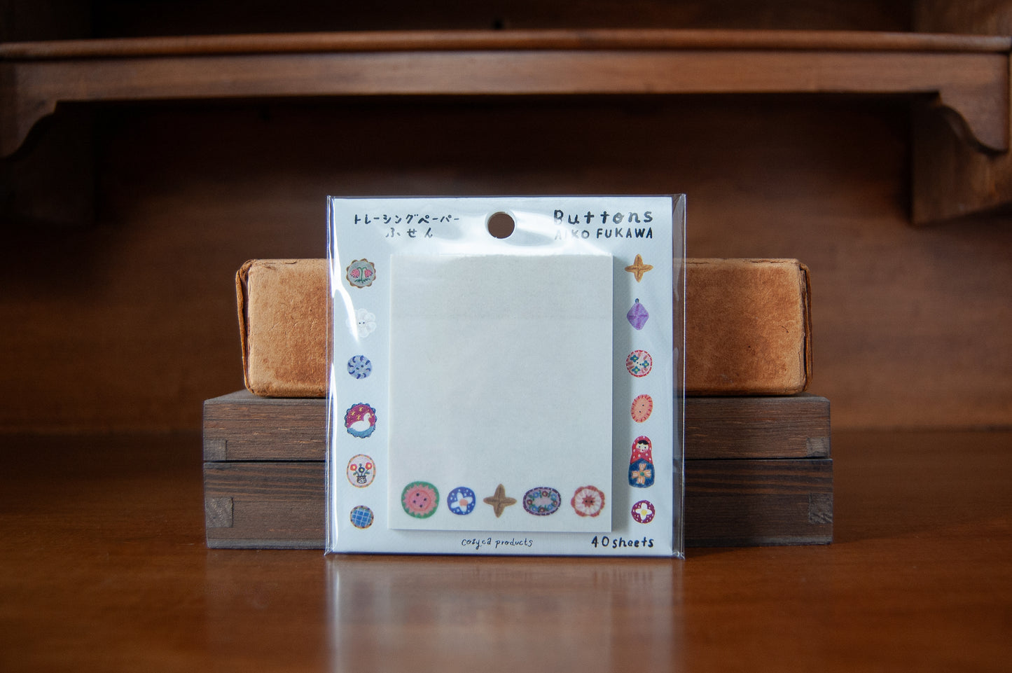 Translucent Sticky Notes