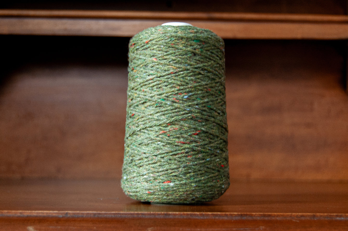 Mix Nep - DK Weight Wool-Acrylic Blend Yarn