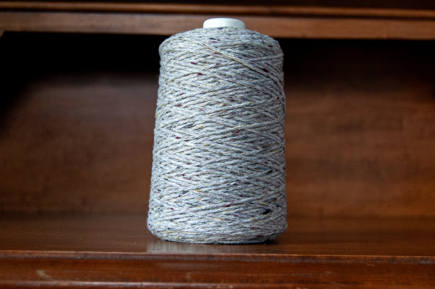Mix Nep - DK Weight Wool-Acrylic Blend Yarn