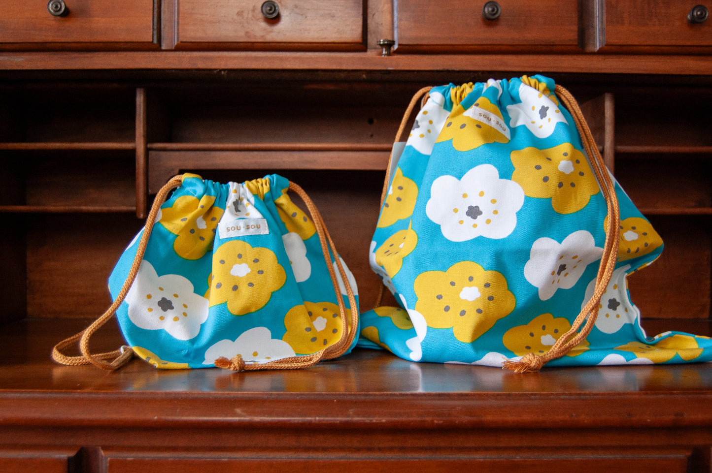 Drawstring Bag (Large)