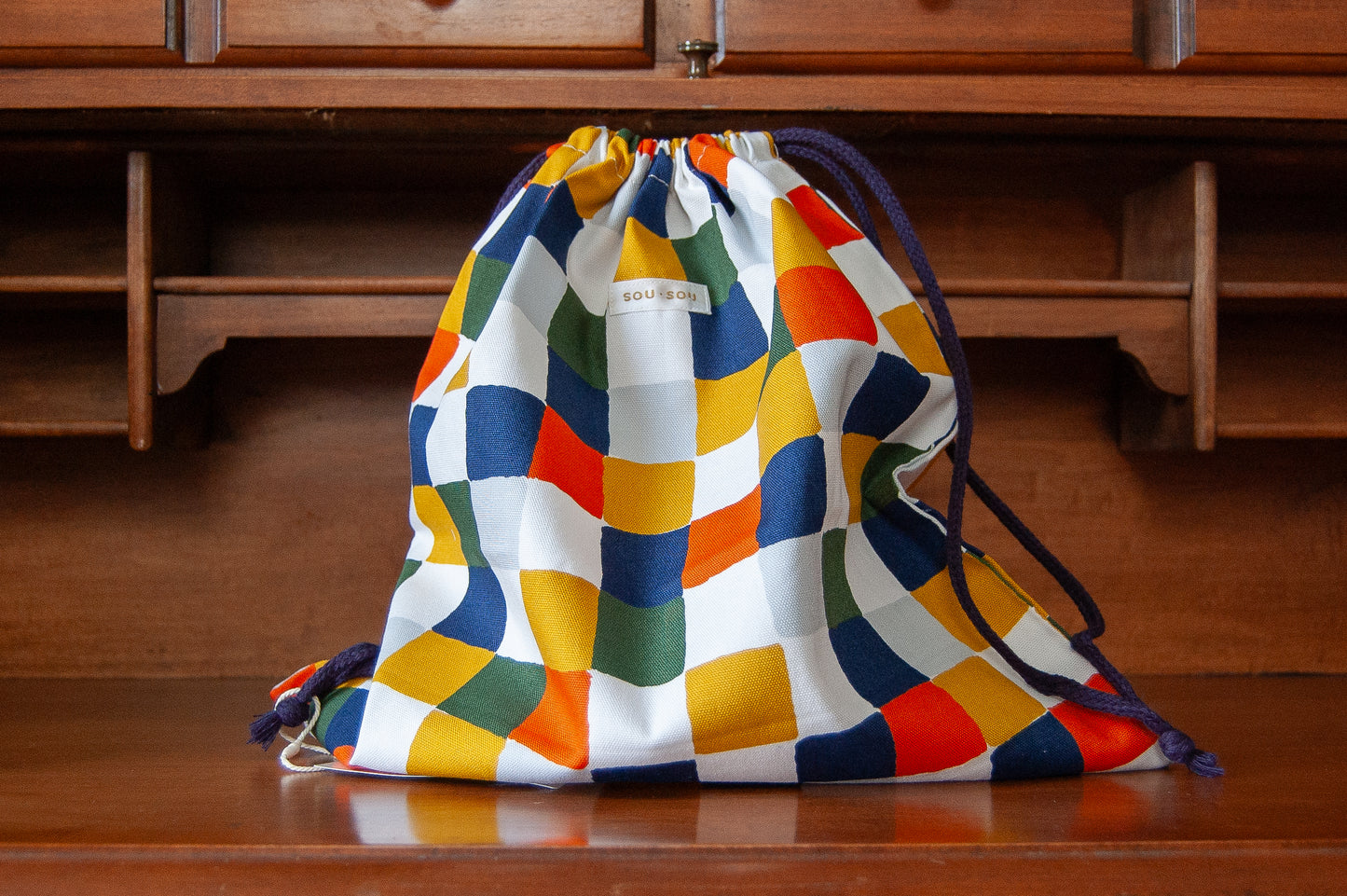 Drawstring Bag (Large)