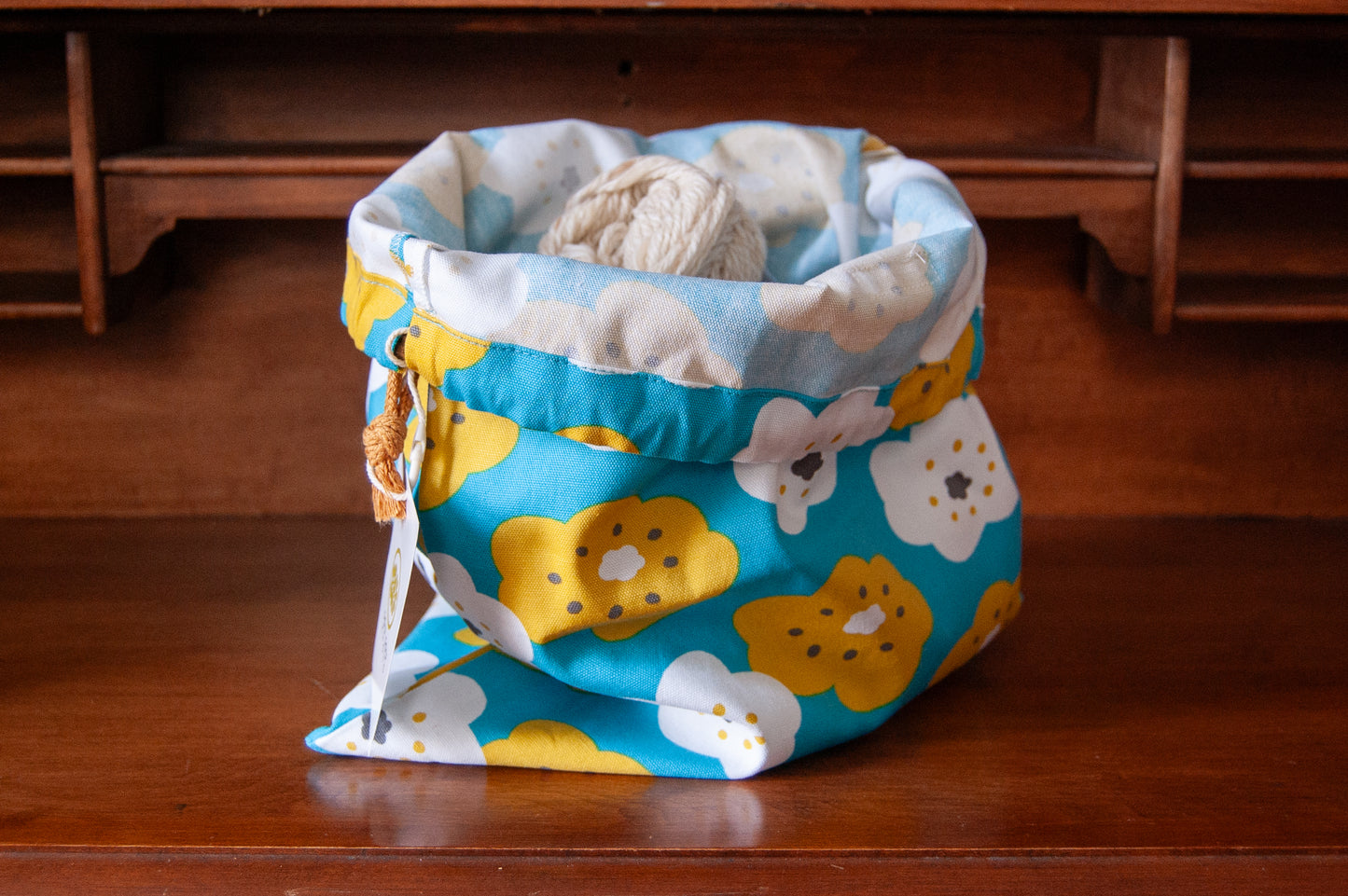 Drawstring Bag (Large)