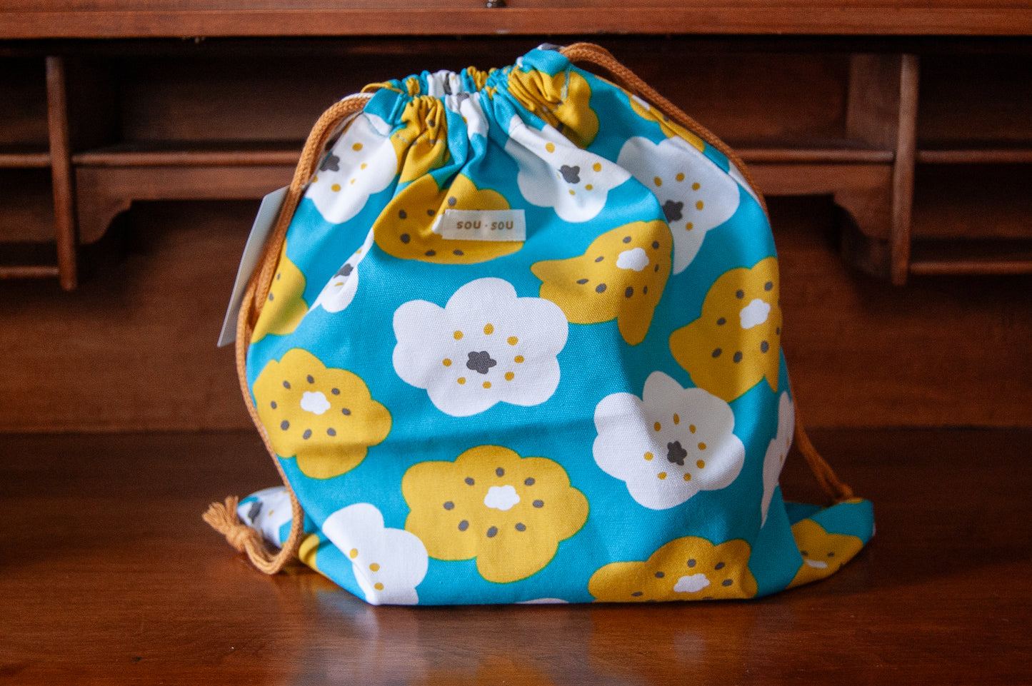 Drawstring Bag (Large)