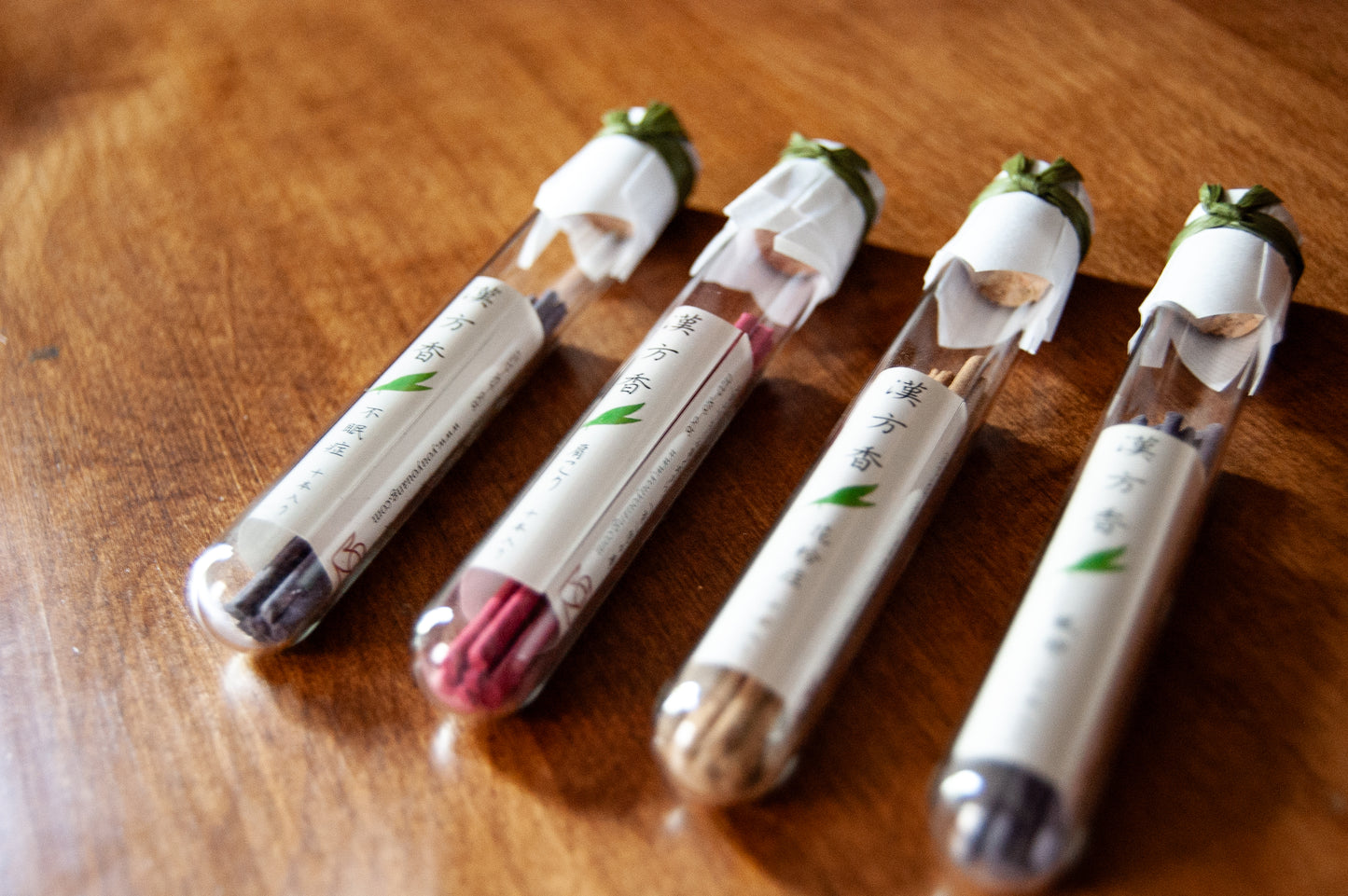 Chinese Herbal Medicine Incense Sticks