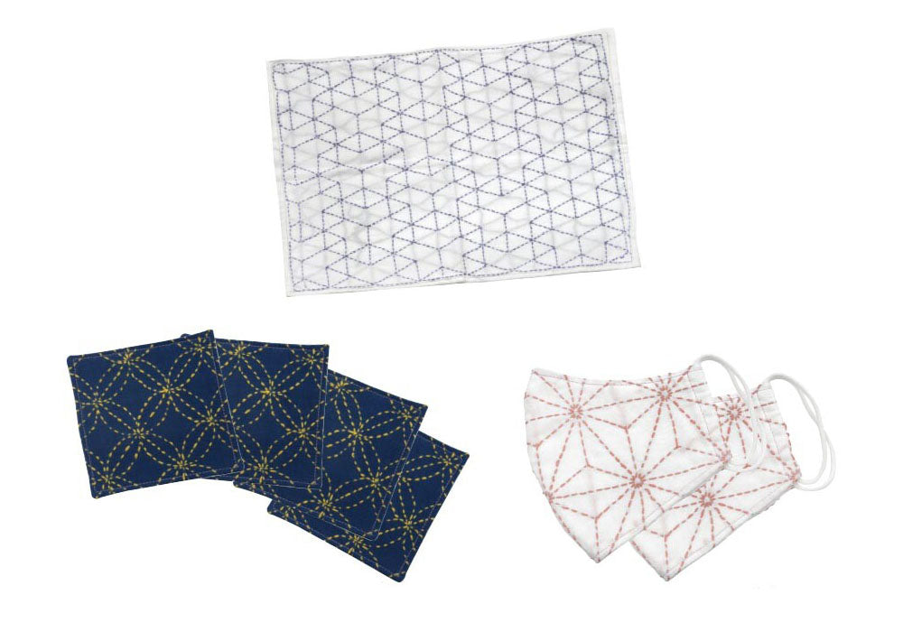 Sashiko Small Accessories Kit