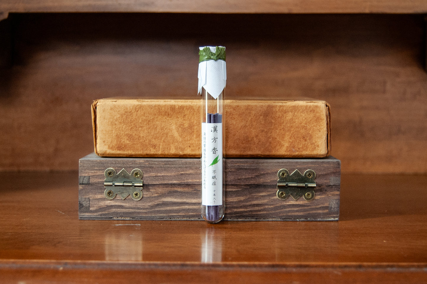 Chinese Herbal Medicine Incense Sticks